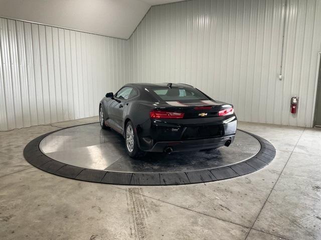 used 2017 Chevrolet Camaro car, priced at $19,967