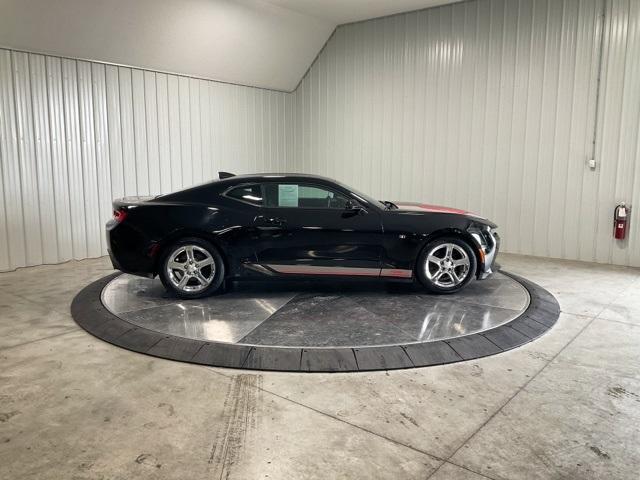 used 2017 Chevrolet Camaro car, priced at $19,967