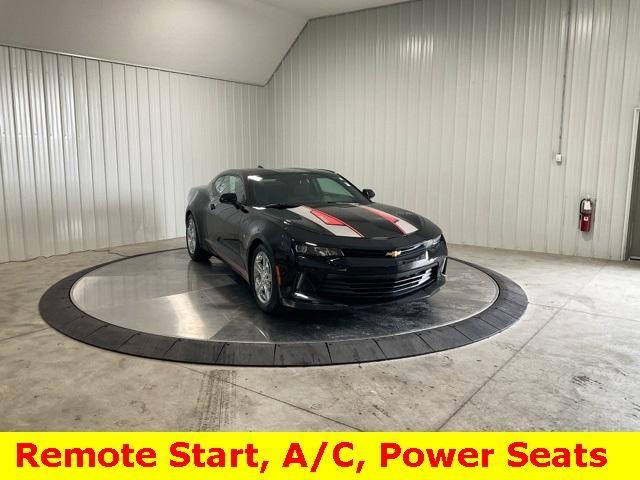 used 2017 Chevrolet Camaro car, priced at $19,967