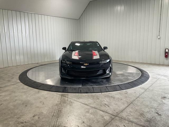 used 2017 Chevrolet Camaro car, priced at $19,967