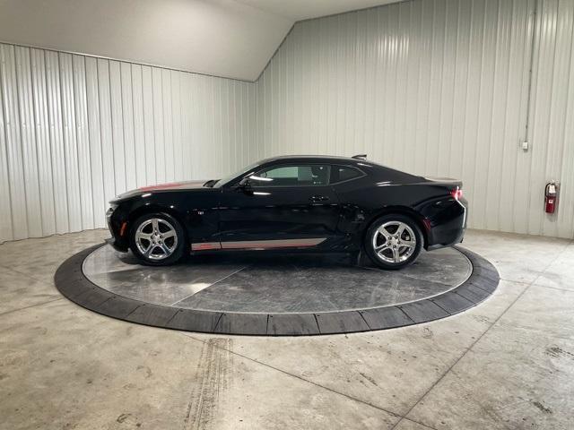 used 2017 Chevrolet Camaro car, priced at $19,967