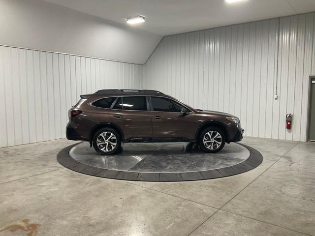 used 2021 Subaru Outback car, priced at $26,404