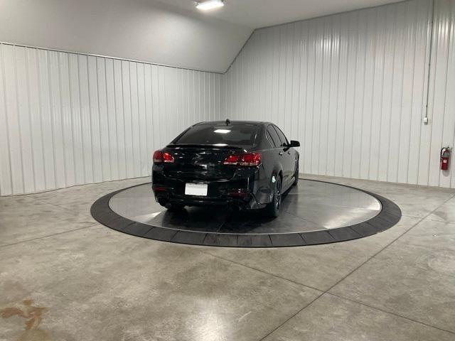 used 2015 Chevrolet SS car, priced at $31,497