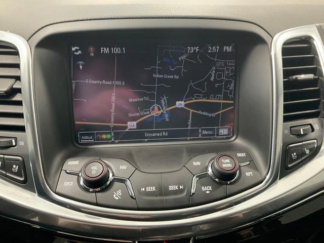 used 2015 Chevrolet SS car, priced at $31,497
