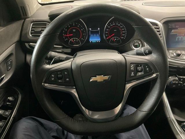 used 2015 Chevrolet SS car, priced at $31,497