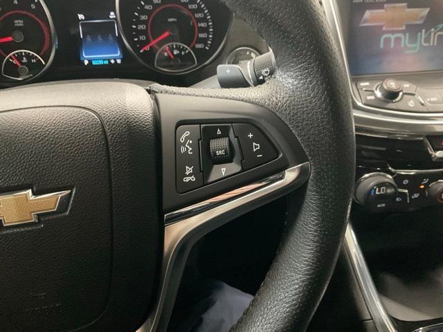 used 2015 Chevrolet SS car, priced at $31,497