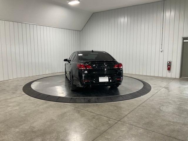 used 2015 Chevrolet SS car, priced at $31,497