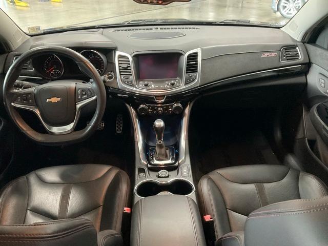 used 2015 Chevrolet SS car, priced at $31,497