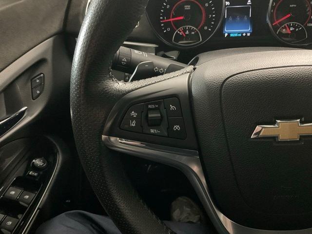 used 2015 Chevrolet SS car, priced at $31,497