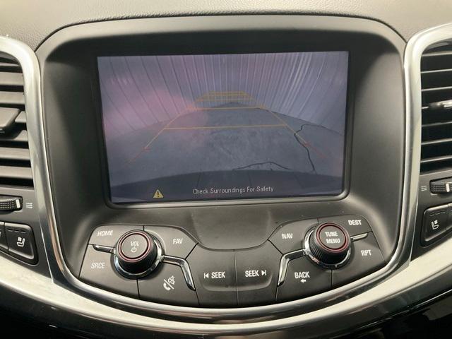 used 2015 Chevrolet SS car, priced at $31,497