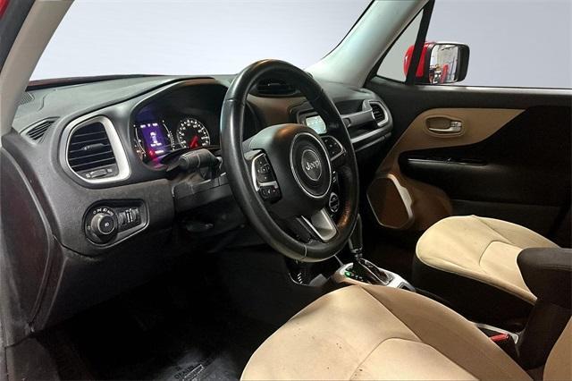 used 2015 Jeep Renegade car, priced at $7,749