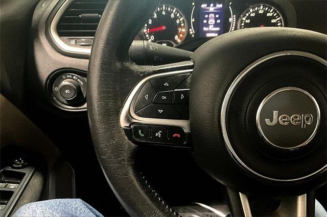 used 2015 Jeep Renegade car, priced at $7,749