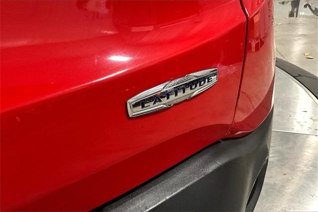 used 2015 Jeep Renegade car, priced at $7,749