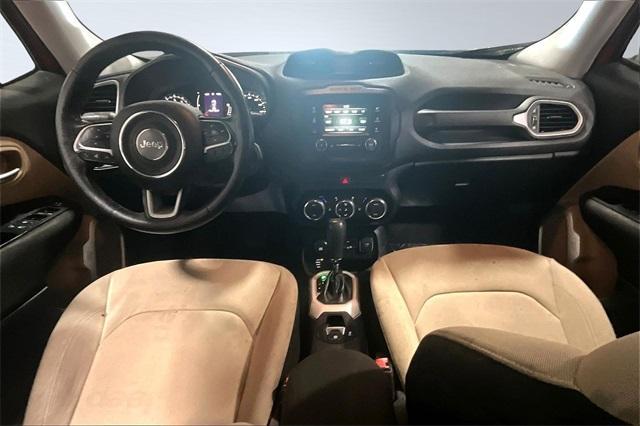 used 2015 Jeep Renegade car, priced at $7,749