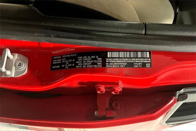 used 2015 Jeep Renegade car, priced at $7,749