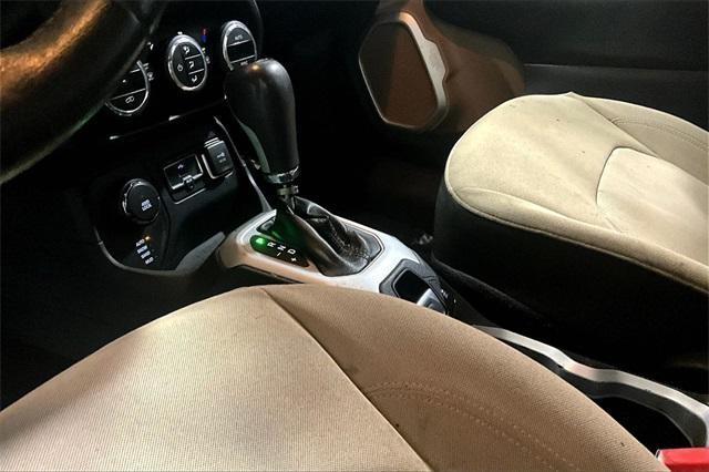 used 2015 Jeep Renegade car, priced at $7,749