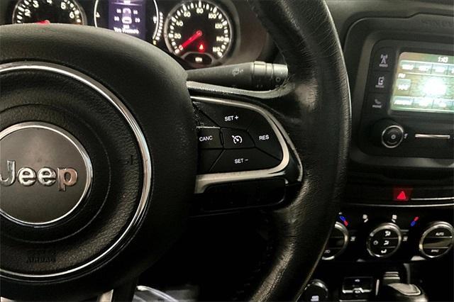 used 2015 Jeep Renegade car, priced at $7,749