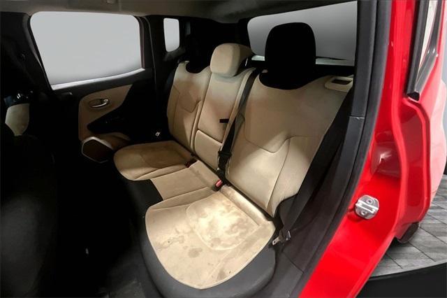 used 2015 Jeep Renegade car, priced at $7,749