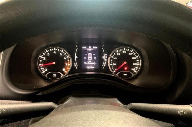 used 2015 Jeep Renegade car, priced at $7,749