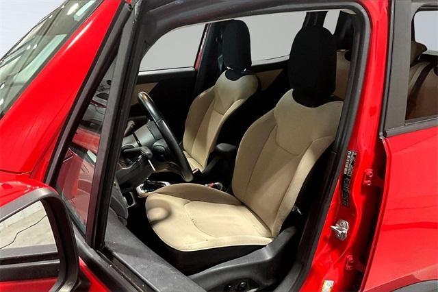 used 2015 Jeep Renegade car, priced at $7,749