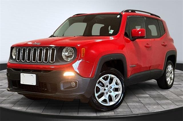 used 2015 Jeep Renegade car, priced at $7,749