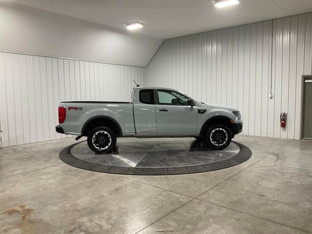 used 2021 Ford Ranger car, priced at $22,899