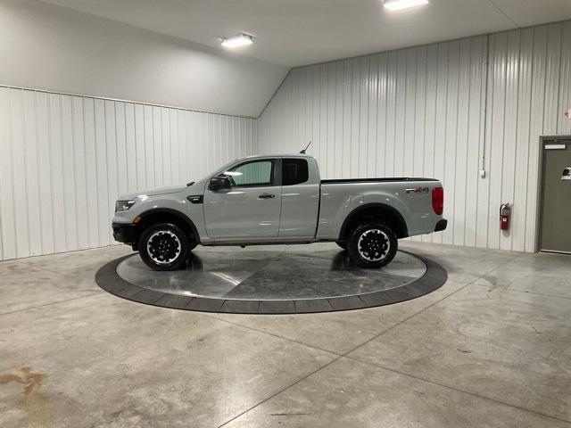 used 2021 Ford Ranger car, priced at $22,899