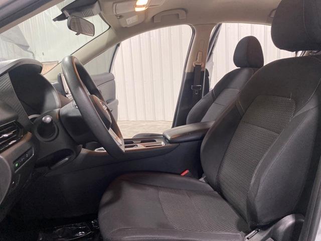 used 2020 Nissan Sentra car, priced at $15,500