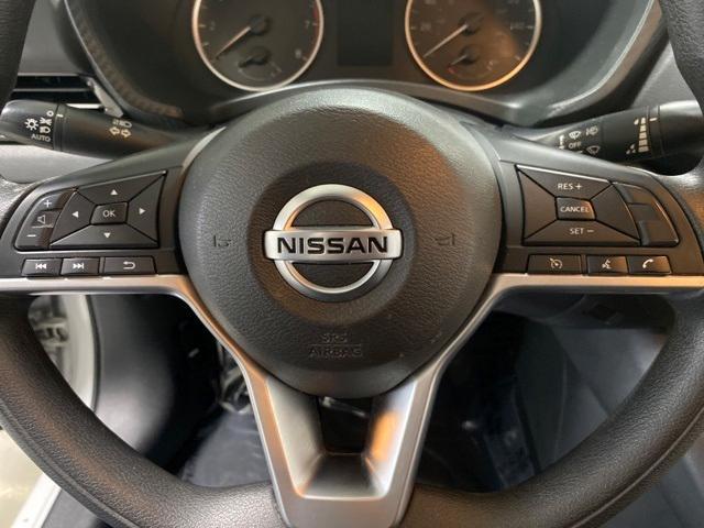 used 2020 Nissan Sentra car, priced at $15,500