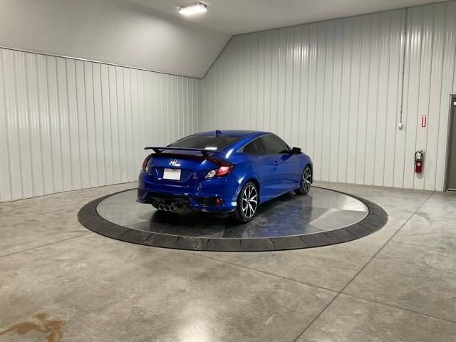 used 2017 Honda Civic car, priced at $16,580
