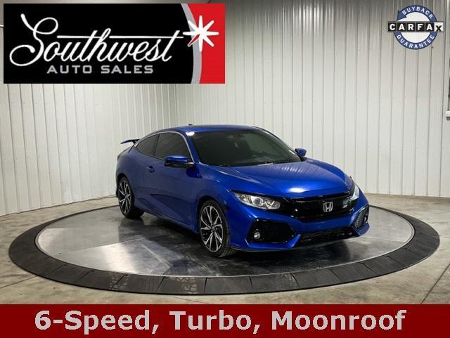 used 2017 Honda Civic car, priced at $16,580