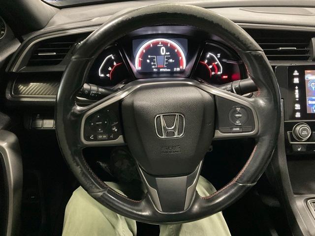 used 2017 Honda Civic car, priced at $16,580