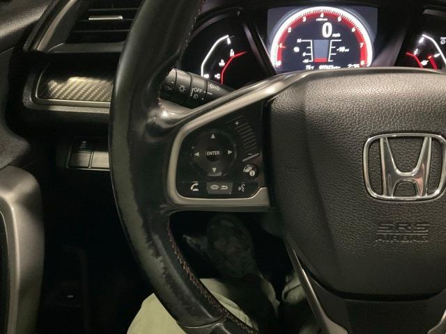 used 2017 Honda Civic car, priced at $16,580