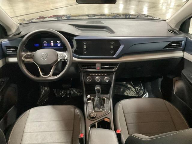 used 2022 Volkswagen Taos car, priced at $17,885