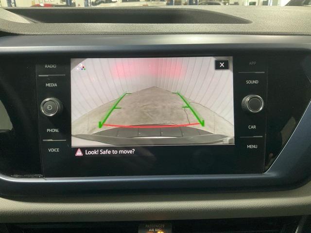 used 2022 Volkswagen Taos car, priced at $17,885