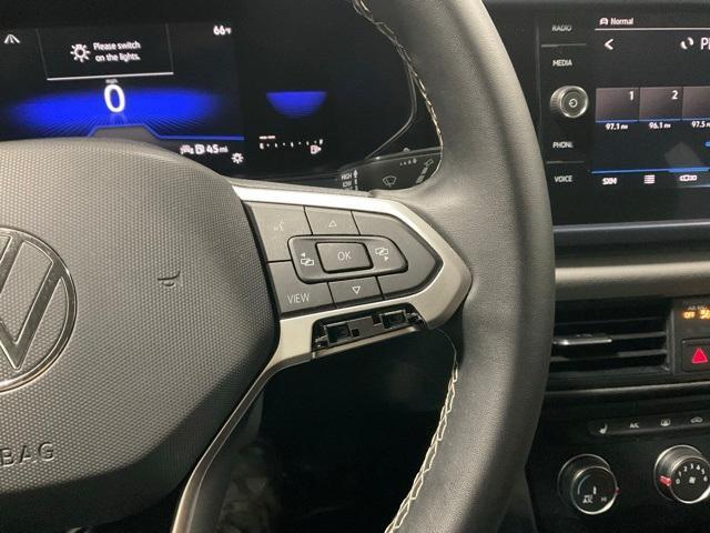 used 2022 Volkswagen Taos car, priced at $17,885