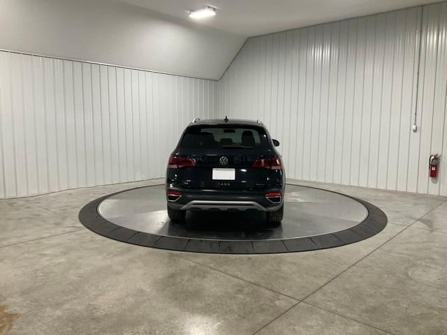 used 2022 Volkswagen Taos car, priced at $17,885