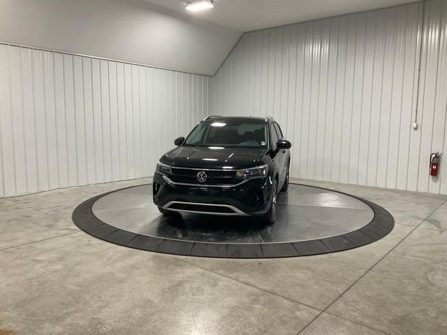used 2022 Volkswagen Taos car, priced at $17,885