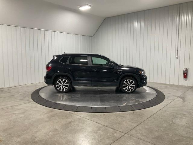 used 2022 Volkswagen Taos car, priced at $17,885