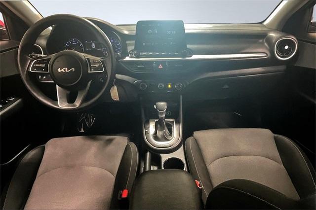 used 2022 Kia Forte car, priced at $13,776