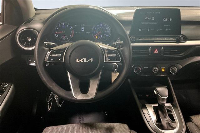 used 2022 Kia Forte car, priced at $13,776