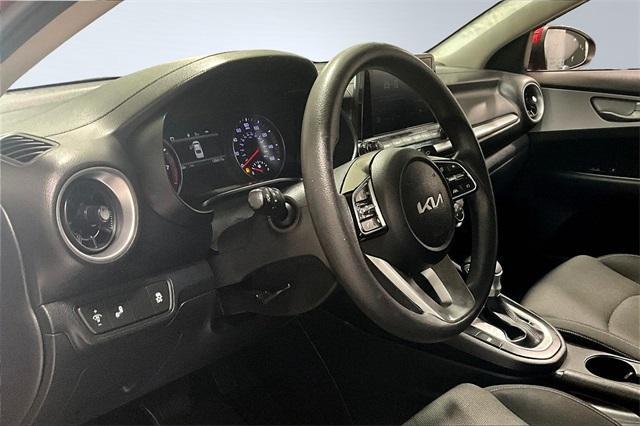 used 2022 Kia Forte car, priced at $13,776
