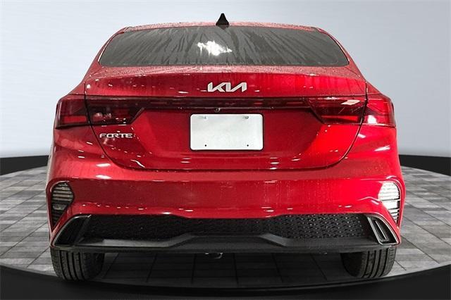 used 2022 Kia Forte car, priced at $13,776
