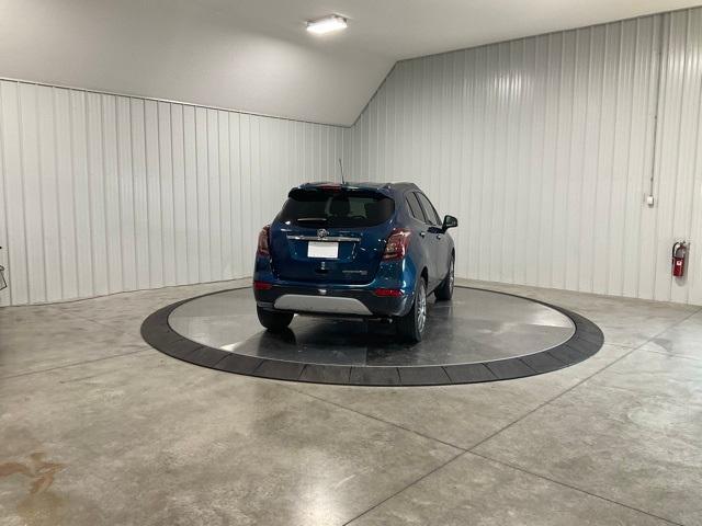 used 2019 Buick Encore car, priced at $13,489