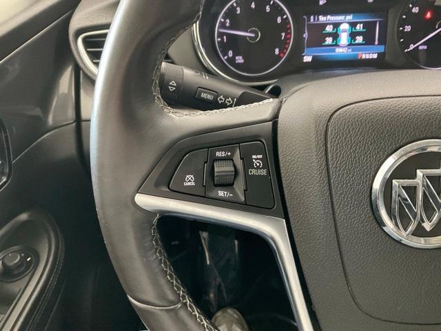 used 2019 Buick Encore car, priced at $13,489