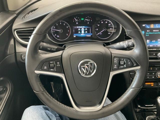 used 2019 Buick Encore car, priced at $13,489
