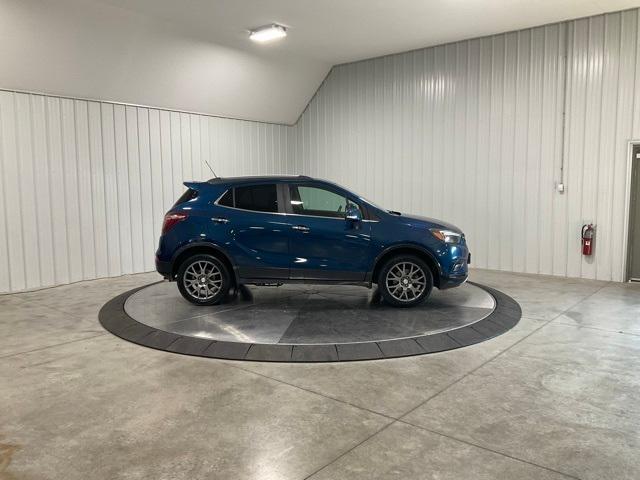 used 2019 Buick Encore car, priced at $13,489