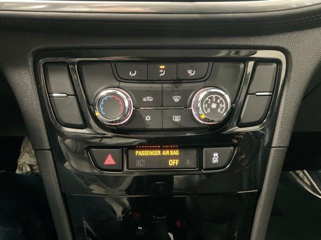 used 2019 Buick Encore car, priced at $13,489