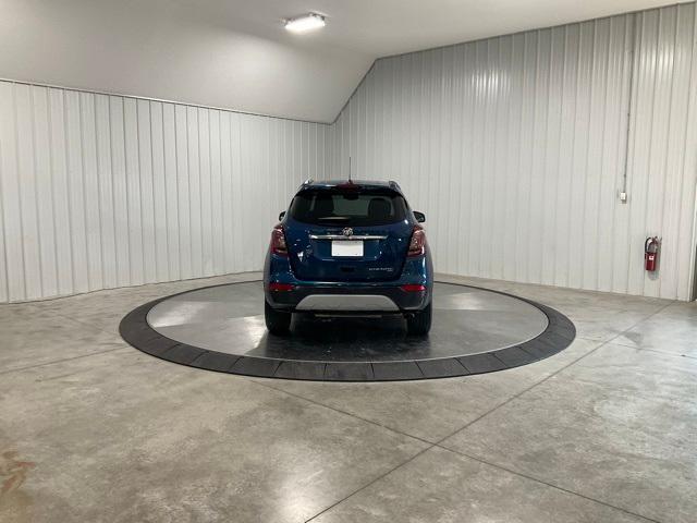 used 2019 Buick Encore car, priced at $13,489