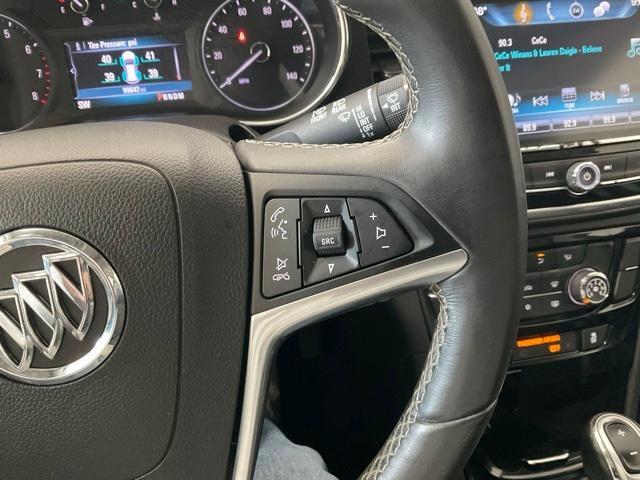 used 2019 Buick Encore car, priced at $13,489